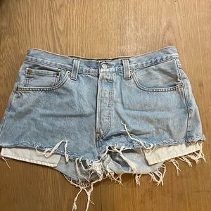 Levi’s shorts